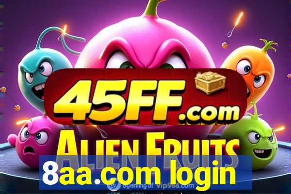 8aa.com login
